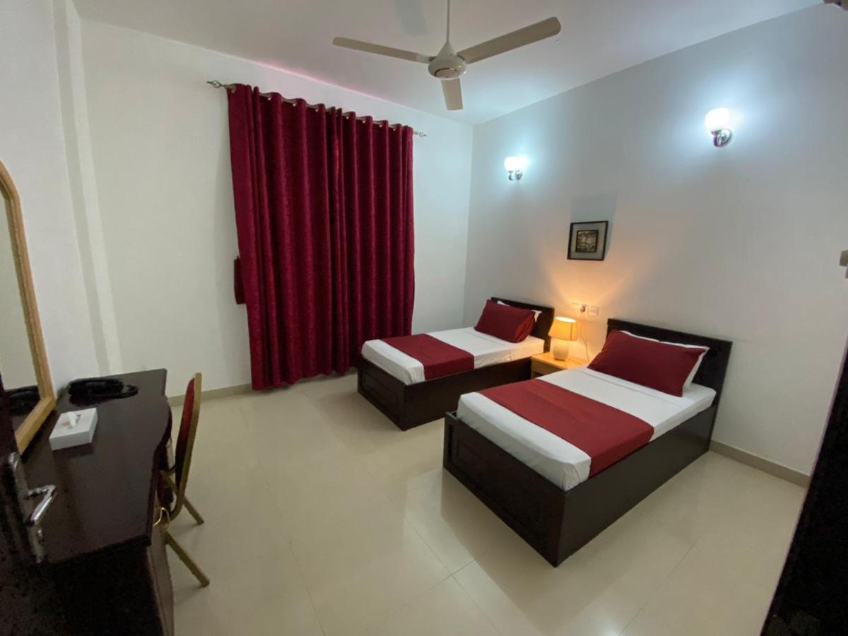 Azaiba Hotel Apartments Muscat Luaran gambar