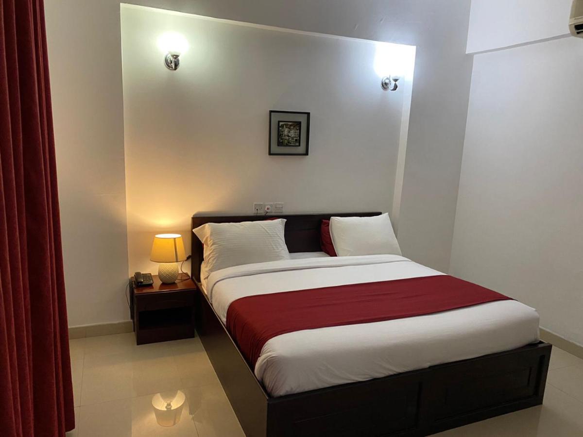 Azaiba Hotel Apartments Muscat Luaran gambar