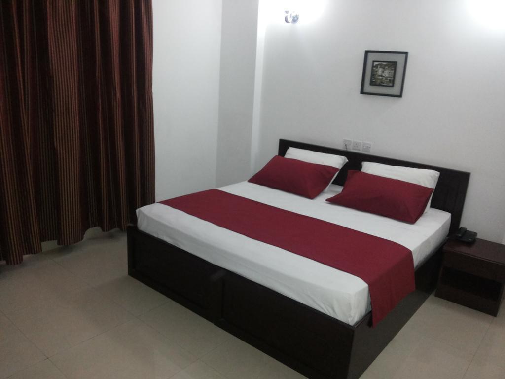 Azaiba Hotel Apartments Muscat Bilik gambar