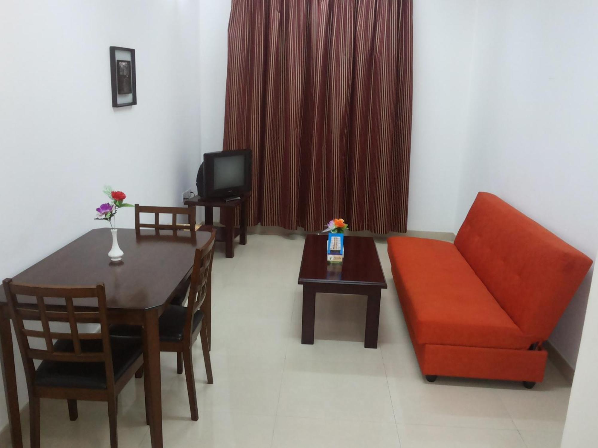 Azaiba Hotel Apartments Muscat Luaran gambar