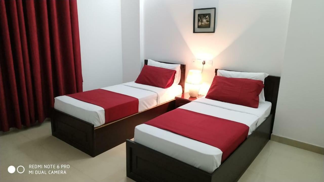 Azaiba Hotel Apartments Muscat Luaran gambar