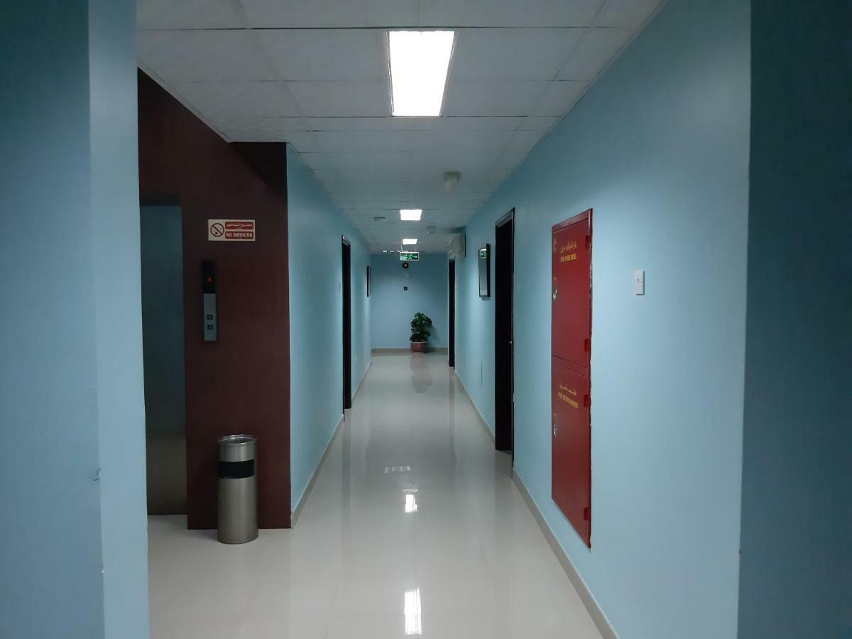 Azaiba Hotel Apartments Muscat Luaran gambar